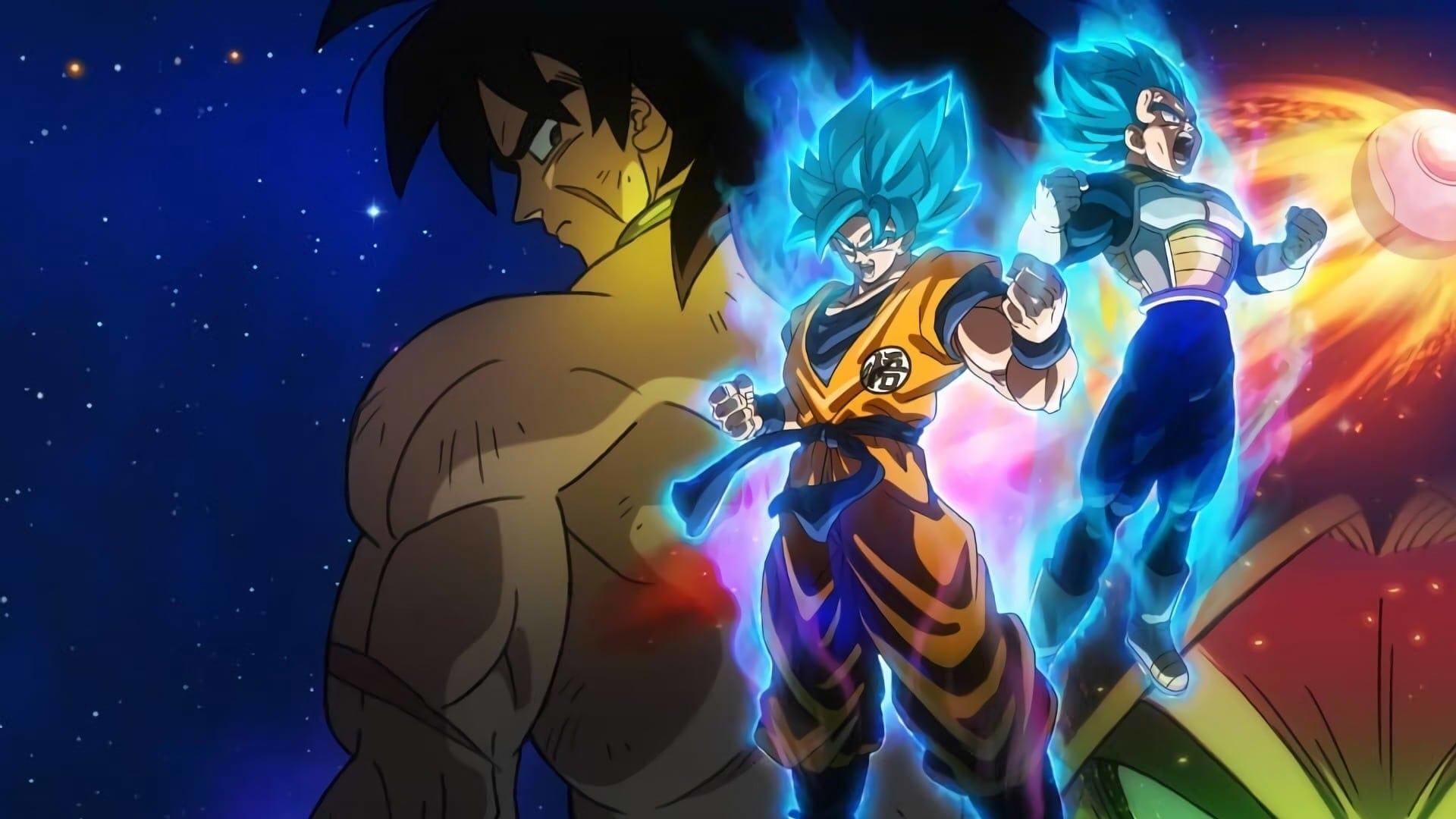 Bảy Viên Ngọc Rồng Siêu Cấp: Huyền Thoại Broly - Ảnh 2