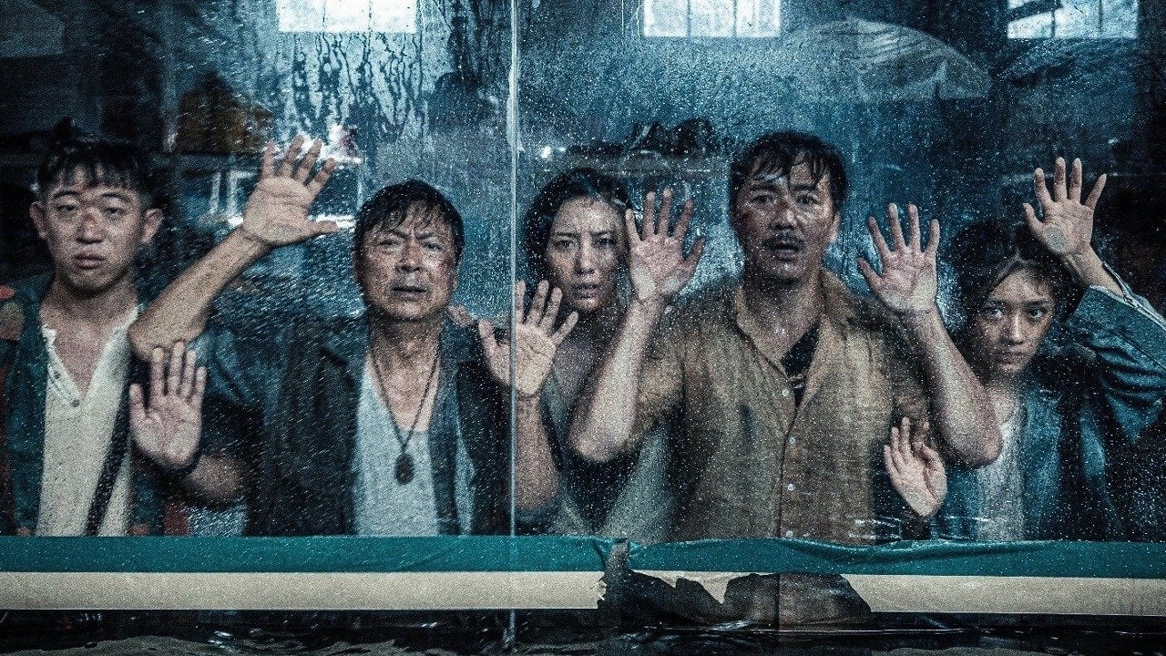 Biển Động Cá Sấu Điên - Ảnh 2