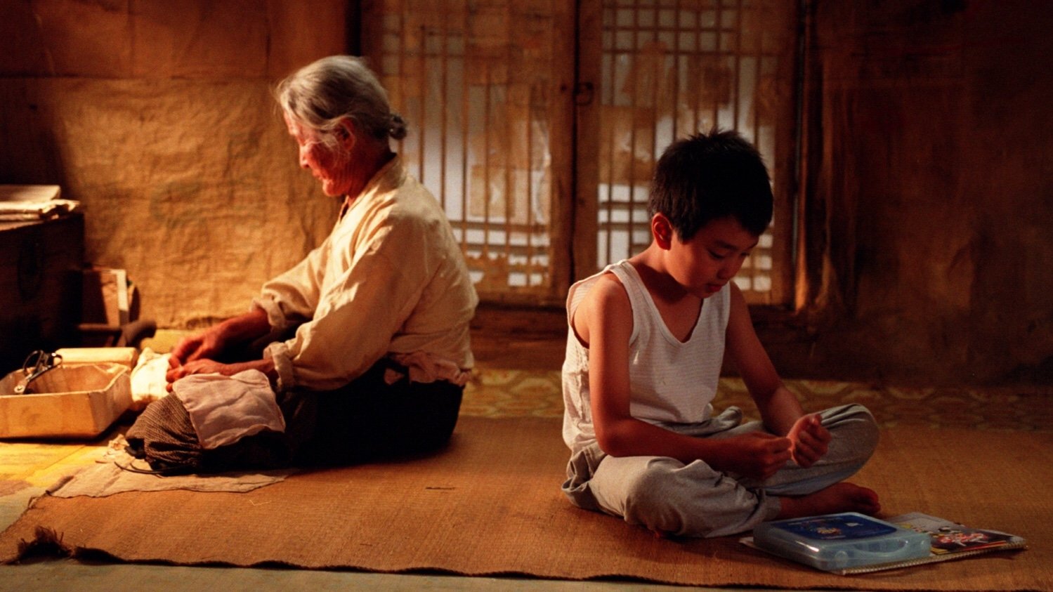 Đường Về Nhà (2002) - Ảnh 2