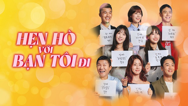 Hẹn Hò Với Bạn Tôi Đi - Ảnh 2