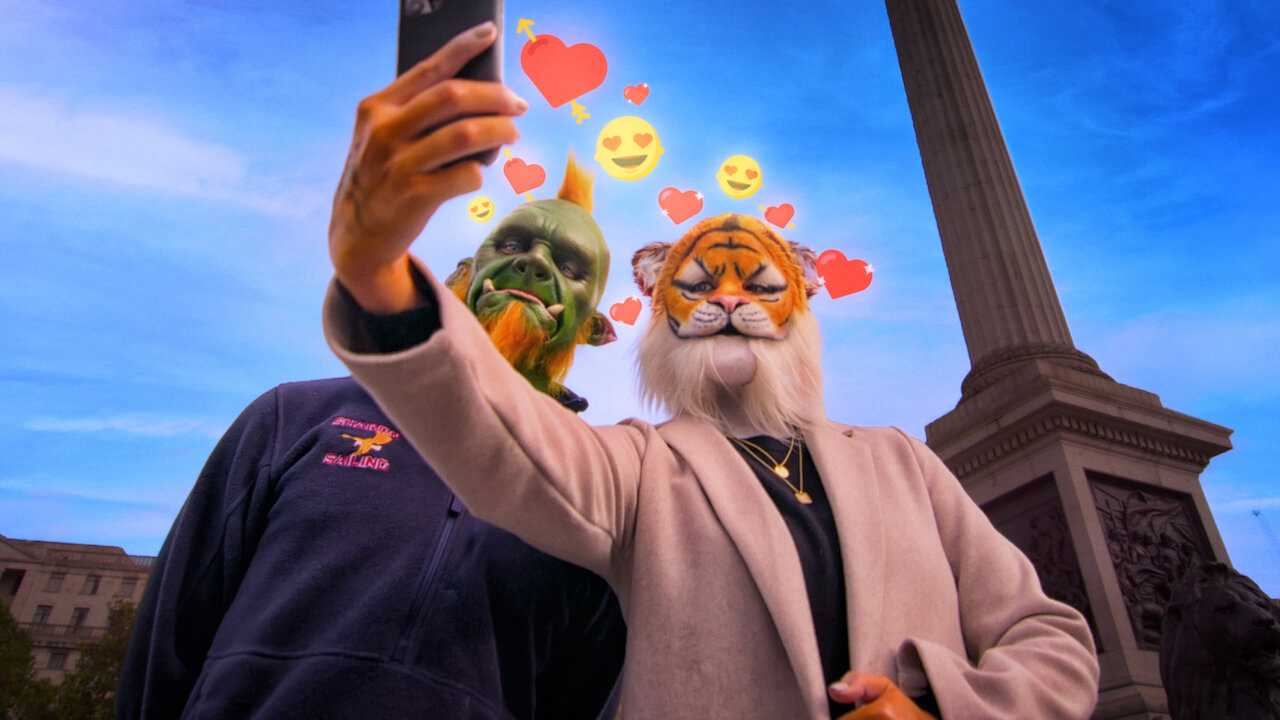 Hẹn hò cùng quái thú (Phần 2) - Ảnh 2