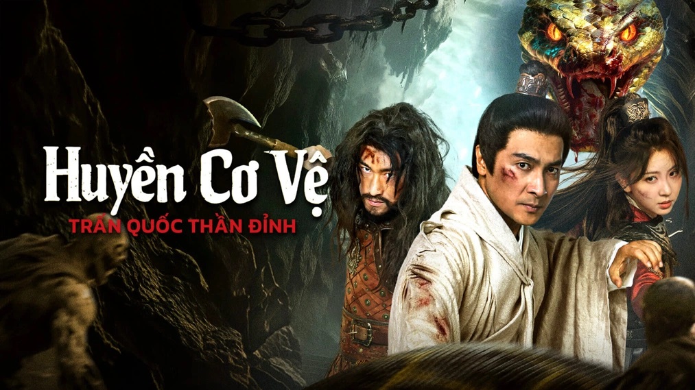 Huyền Cơ Vệ: Trấn Quốc Thần Đỉnh - Ảnh 2