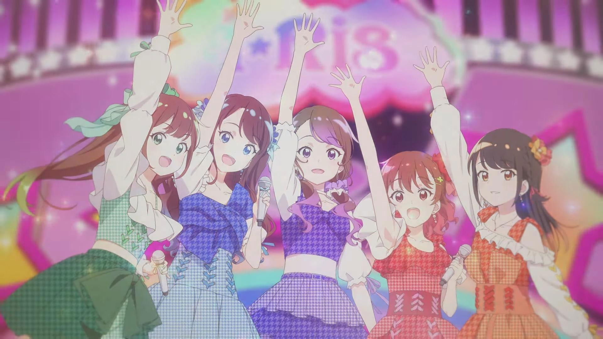 Iris the Movie: Full Energy!! - Ảnh 2