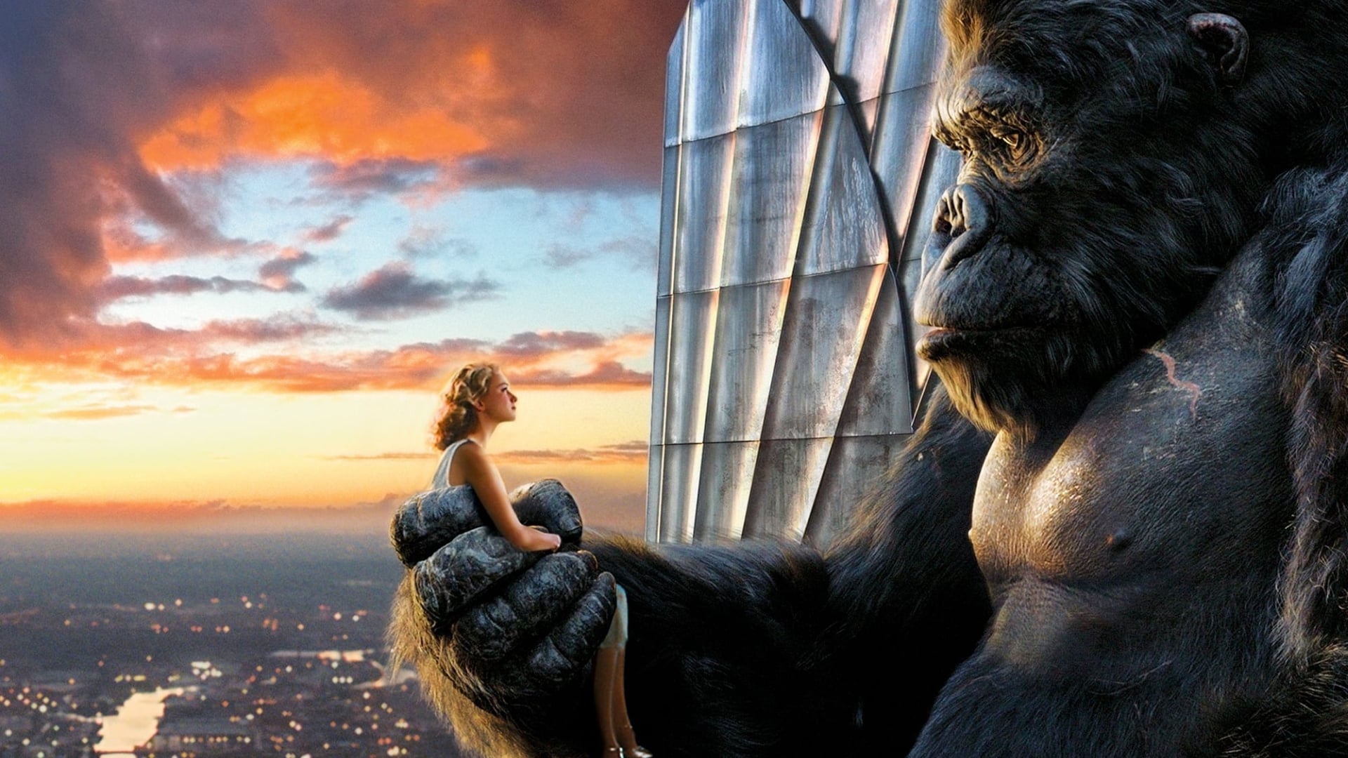King Kong Và Người Đẹp - Ảnh 2