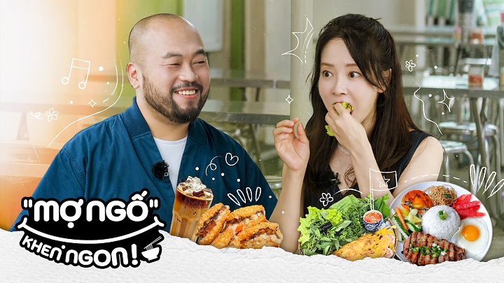 “Mợ Ngố” Khen Ngon! - Ảnh 2
