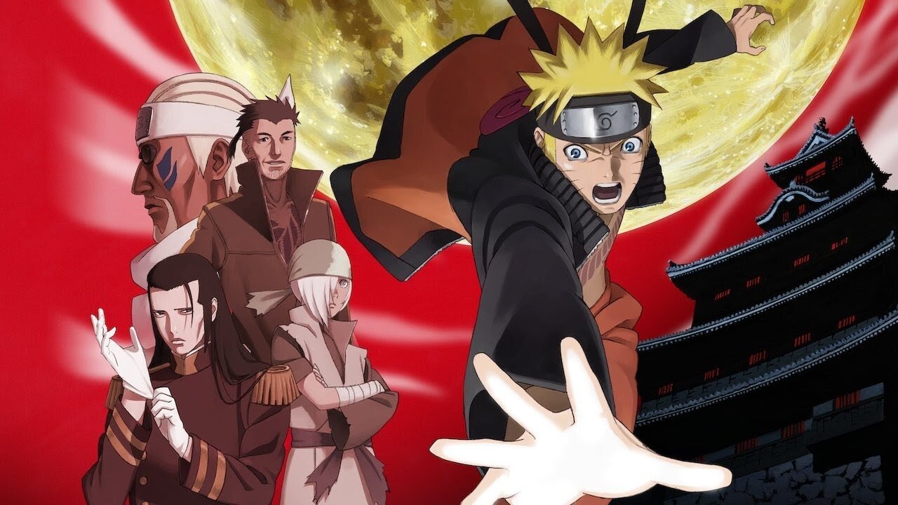 Naruto Shippuden Movie 5: Huyết Ngục - Ảnh 2