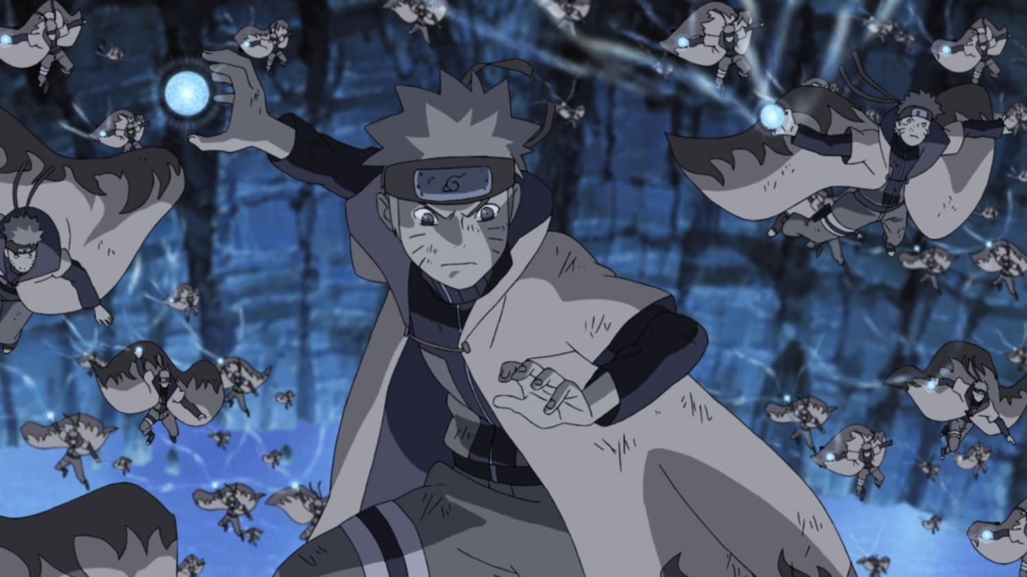 Naruto Shippuden Movie 6: Đường Tới Ninja - Ảnh 2