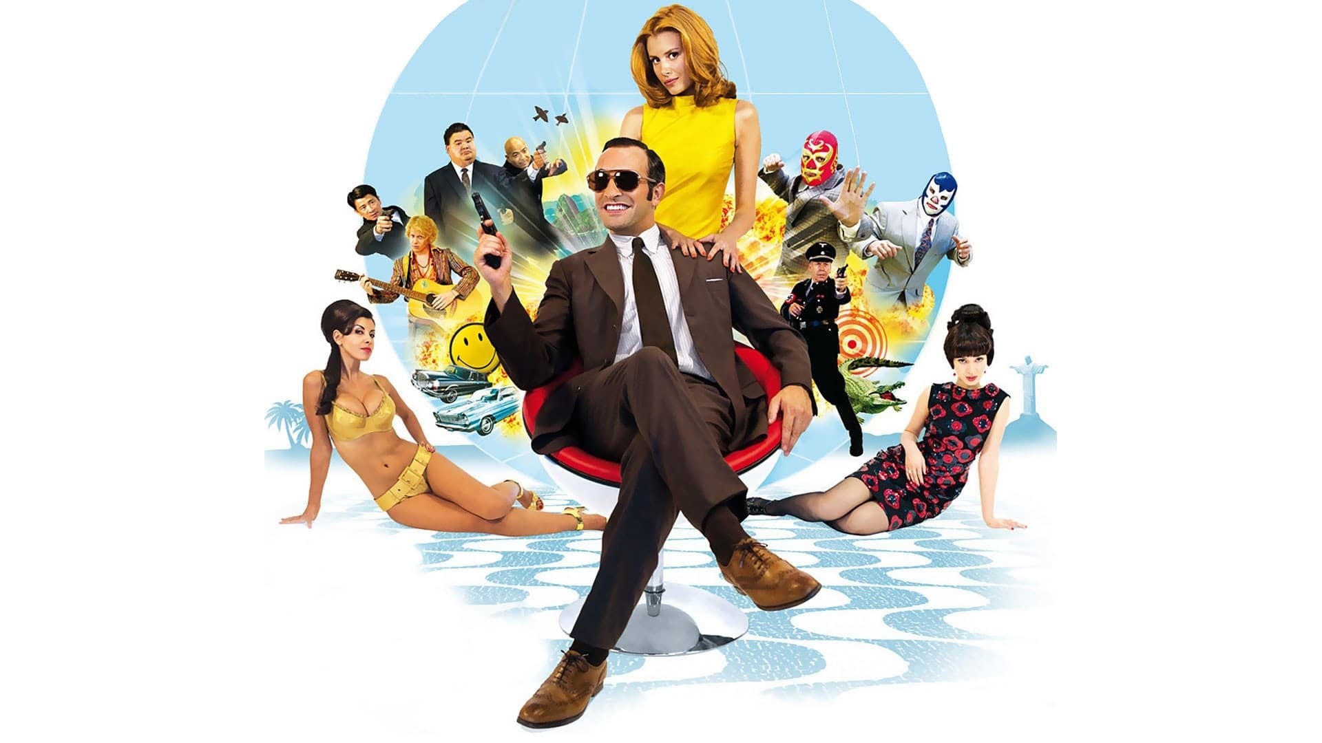 Oss 117: Lạc Lối Ở Rio - Ảnh 2