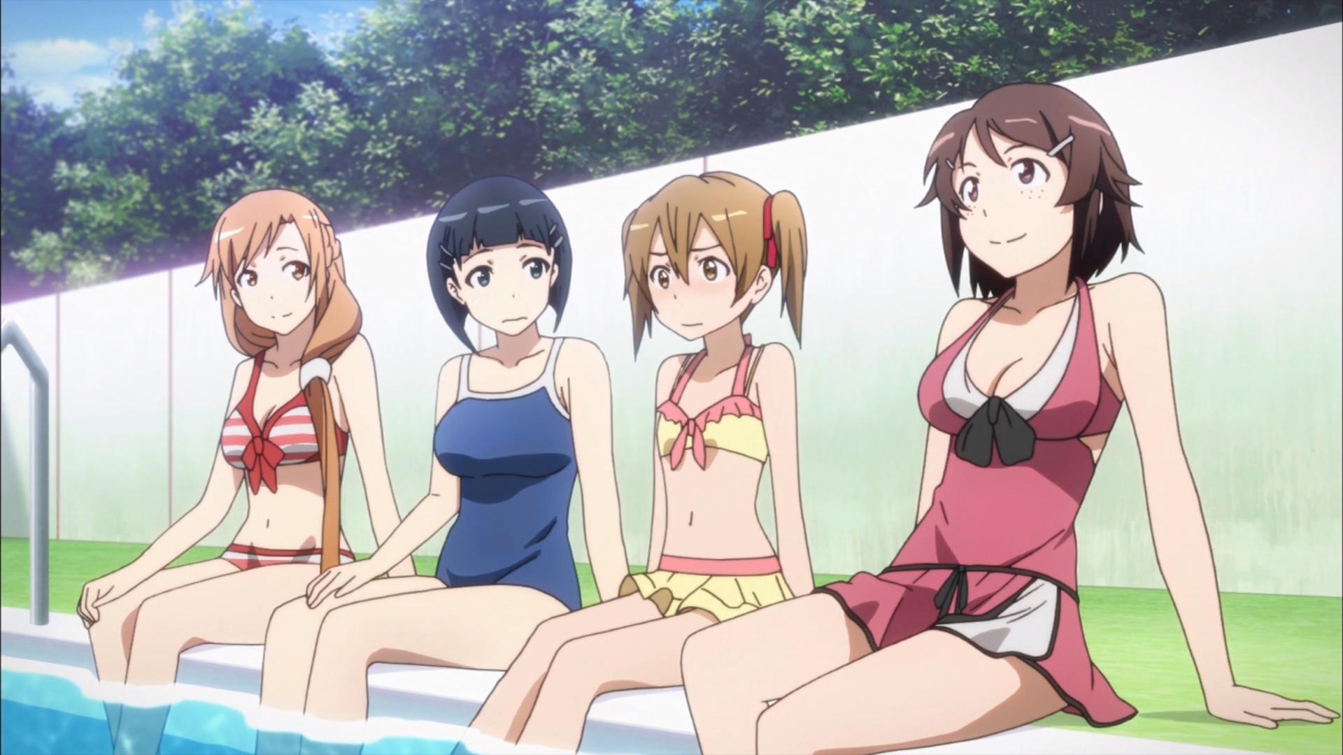 Sword Art Online: Extra Edition - Ảnh 2