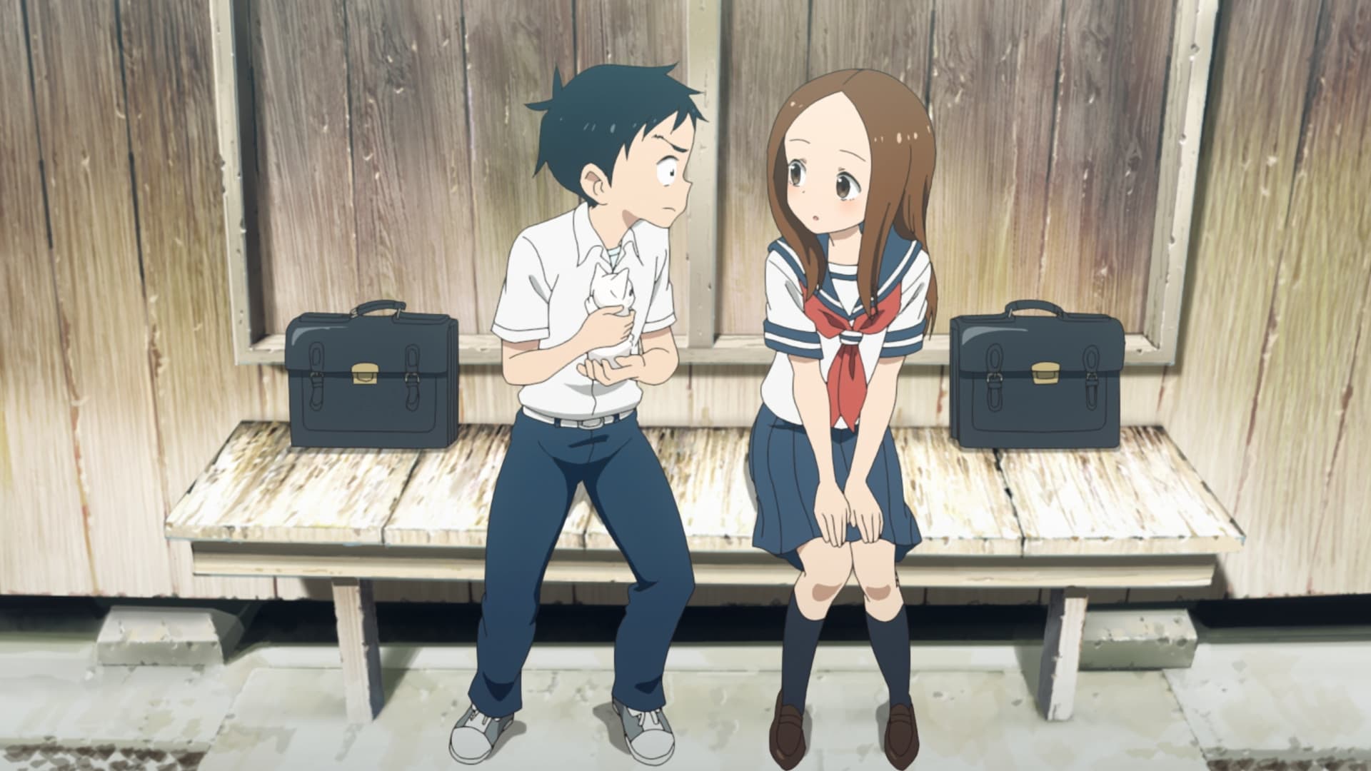 Teasing Master Takagi-san: The Movie - Ảnh 2