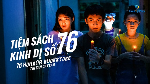 Tiệm Sách Kinh Dị Số 76 - Ảnh 2
