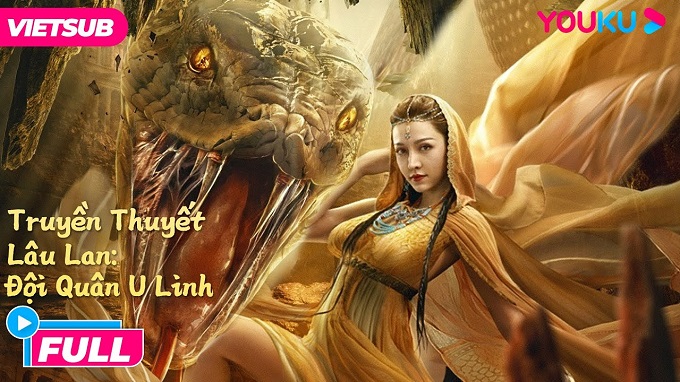 Truyền Thuyết Lâu Lan: Đội Quân U Linh - Ảnh 2