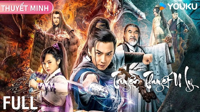 Truyền Thuyết U Ly - Ảnh 2